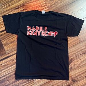 Mobile Deathcamp T-Shirt